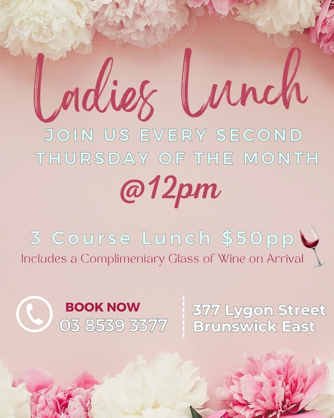Ladies Lunch